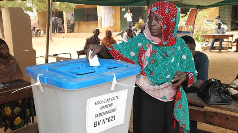 Elections au Mali : le gouvernement annonce le calendrier, l’observatoire des élections dénonce la méthode