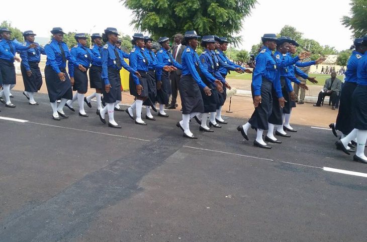 Le Magazine du 22 Juin 2018: recrutement à la police,  30% de quota pour les femmes