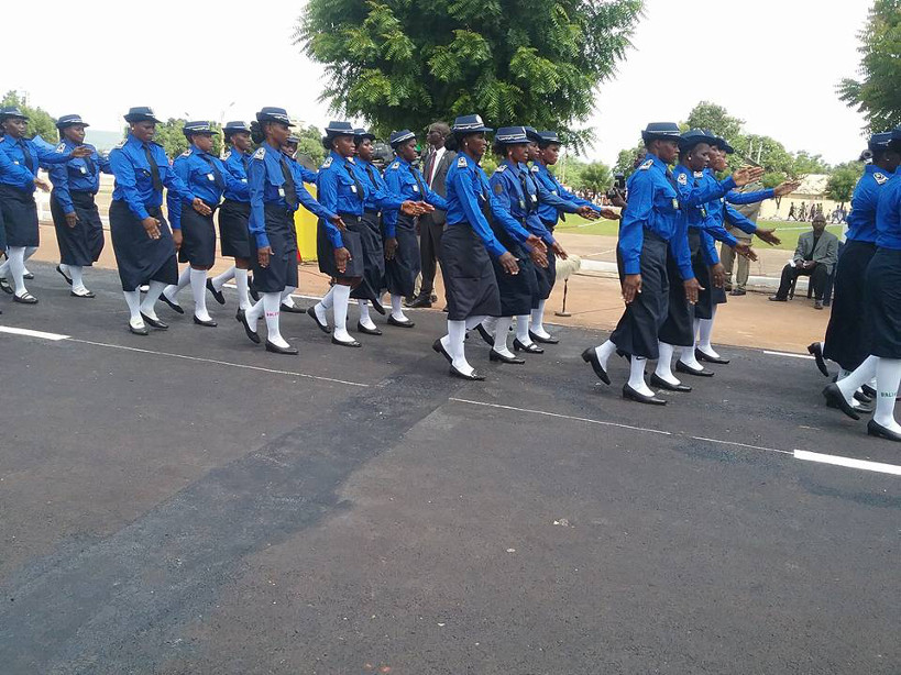 Le Magazine du 22 Juin 2018: recrutement à la police,  30% de quota pour les femmes