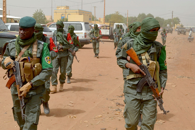 G5 Sahel : « Il nous faut agir vite face à la menace terroriste », selon Idriss Déby