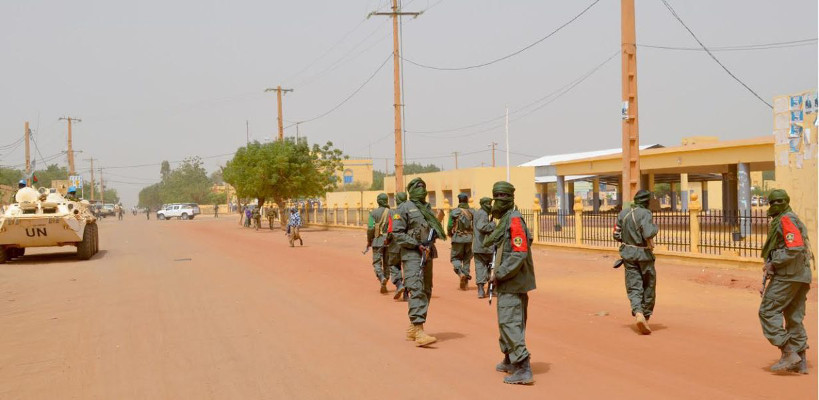 Force G5 Sahel : l’ONU donne son quitus
