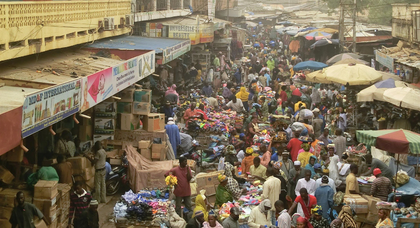 Un nouveau marché pour Bamako à plus de 37 milliards de FCFA