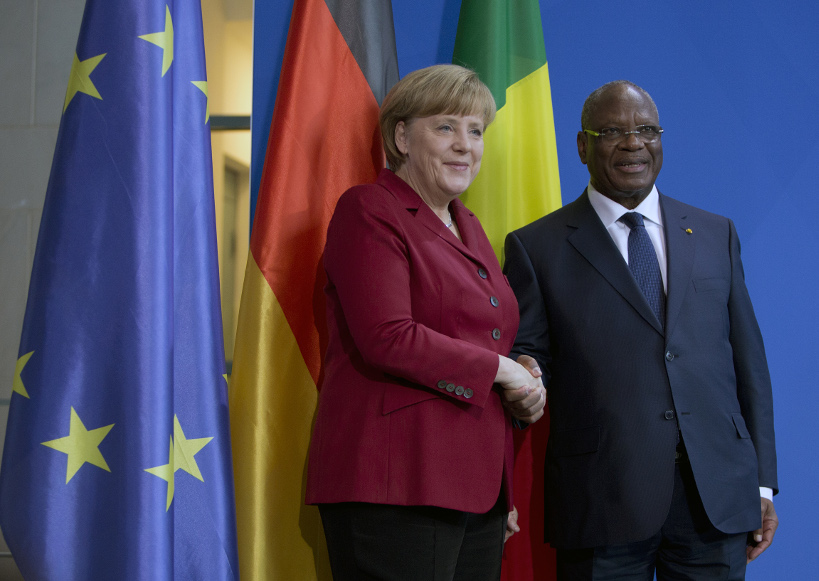 Coopération : l’Allemagne veut « attirer les investisseurs vers l’Afrique »