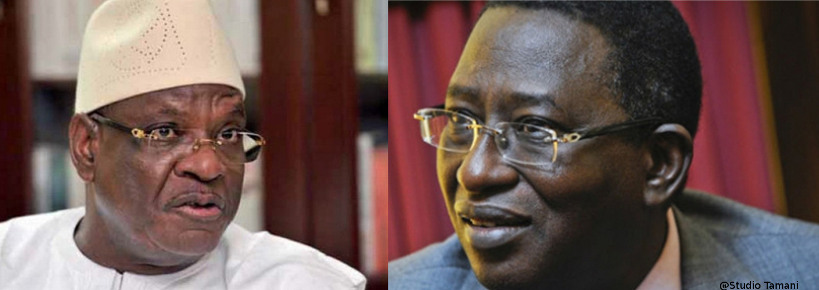 Alliés hier, adversaires aujourd’hui : IBK et Soumaïla Cissé à nouveau devant les électeurs