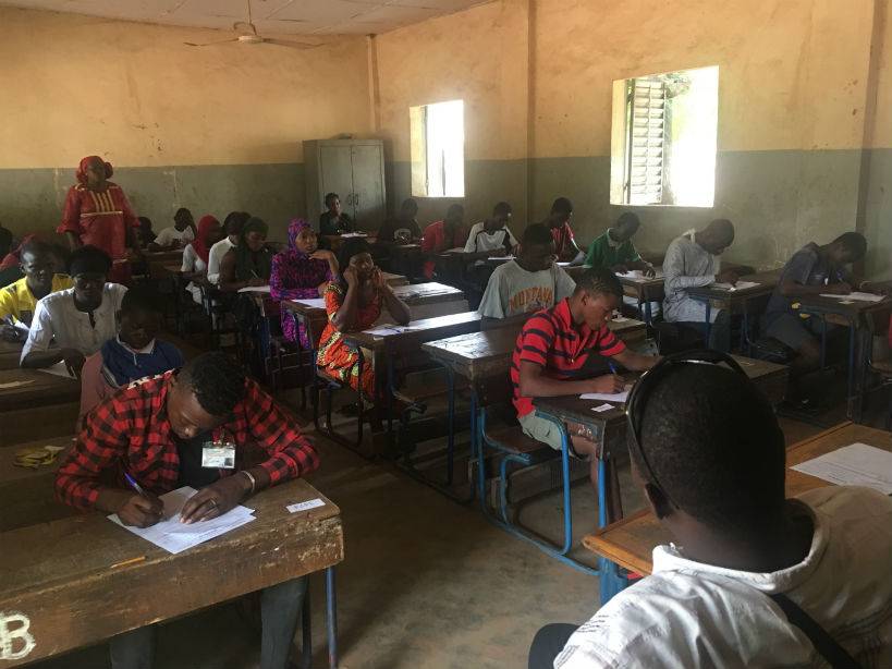 DEF 2020 : les candidats se disent sereins