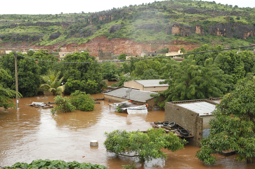 Mopti : montée des eaux du fleuve, mais « pas de risque d’inondation »