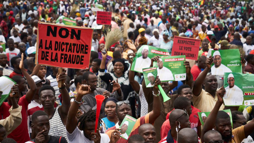 Justice : un soutien de Soumaïla Cissé  « arrêté par des hommes armés »