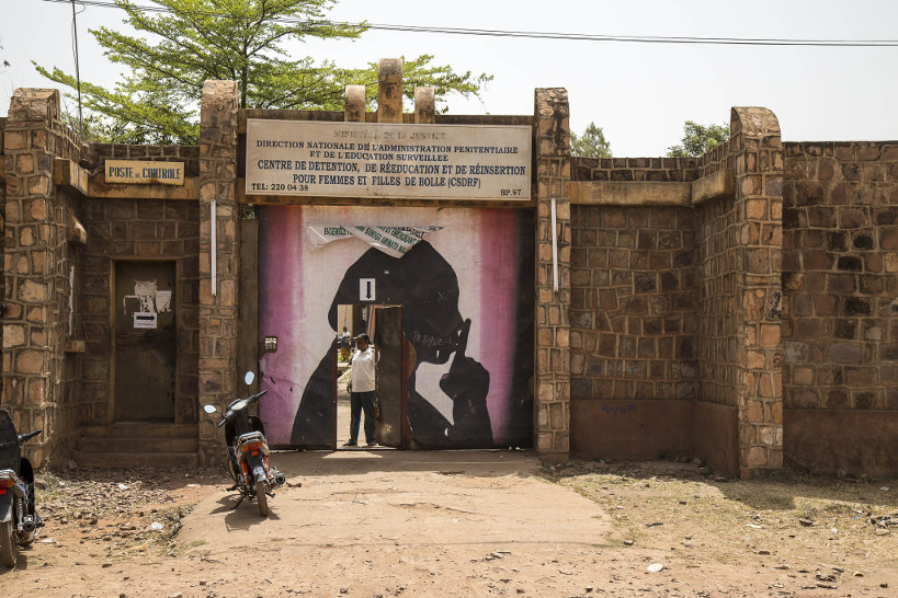Prisons du Mali : « conditions difficiles » pour les détenus