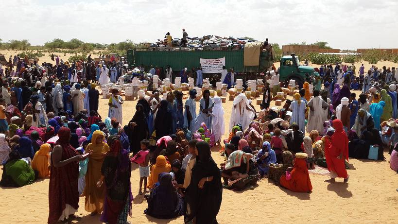 Augmentation du nombre de réfugiés et de déplacés au Sahel : UNHCR tire la sonnette d’alarme