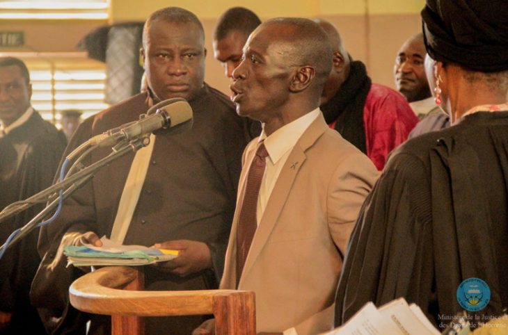 Les codétenus de Amadou Haya Sanogo observent une grève de la faim