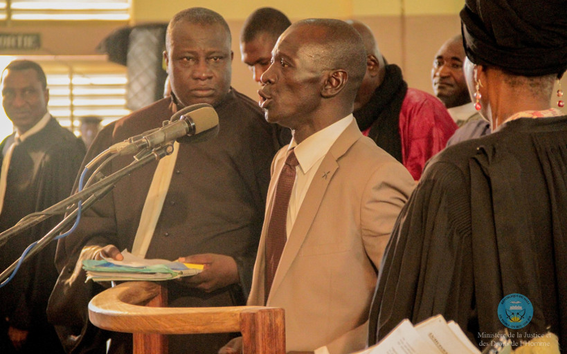 Les codétenus de Amadou Haya Sanogo observent une grève de la faim