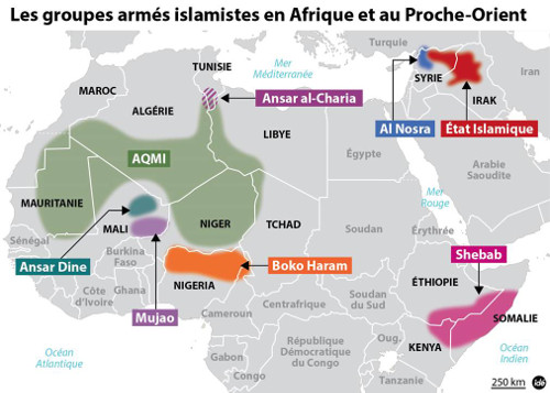 Processus de paix : les groupes armés n’excluent pas le dialogue avec les jihadistes