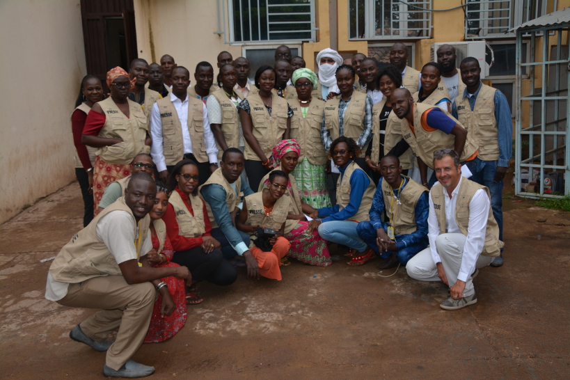 Le Magazine du 20 Août 2018, Anniversaire de Studio Tamani : 5 ans au service de l’information pour les populations