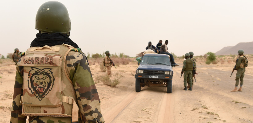 Le Conseil de sécurité à Sévaré : le général Dakouo plaide pour « un appui politique » au G5 sahel