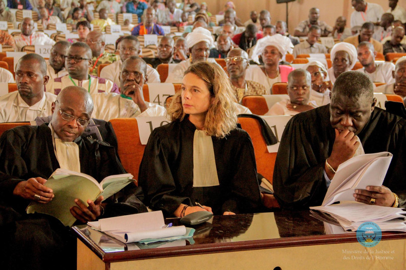 Procès Sanogo : les avocats boycottent l’audience