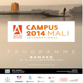 Le Magazine du 14 septembre 2014: Campus International Mali 2014, quel bilan?