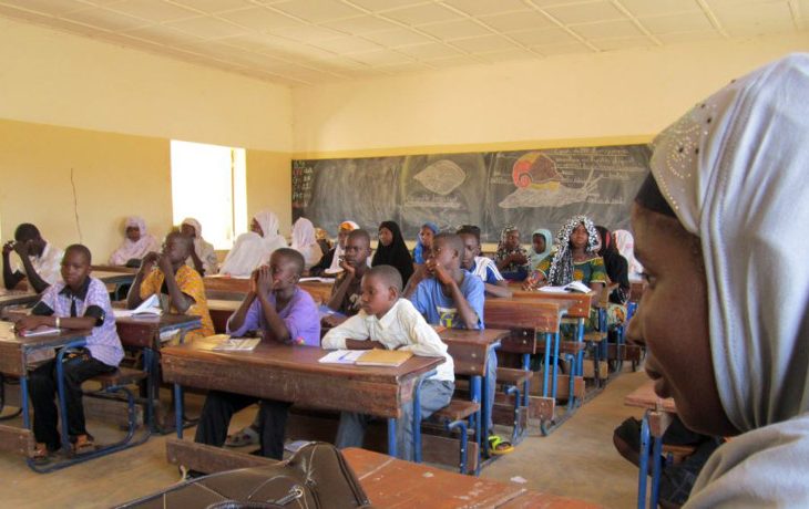 Education au Mali: le Gouvernement envisage des cours via des medias