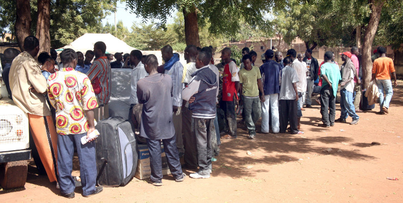 Mali-UE : Unis contre « l’immigration illégale »