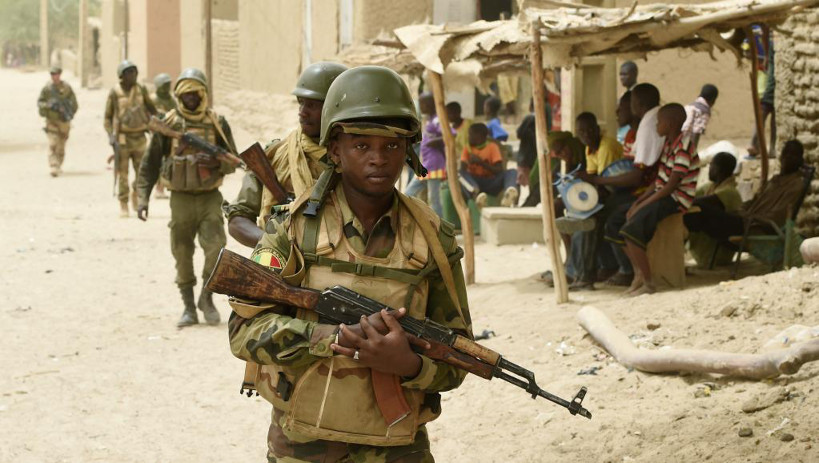 Insécurité : Deux attaques contre les forces maliennes cette semaine