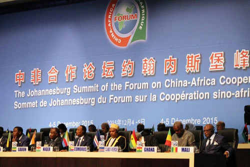 Chine-Afrique : les enjeux du sommet de Johannesburg