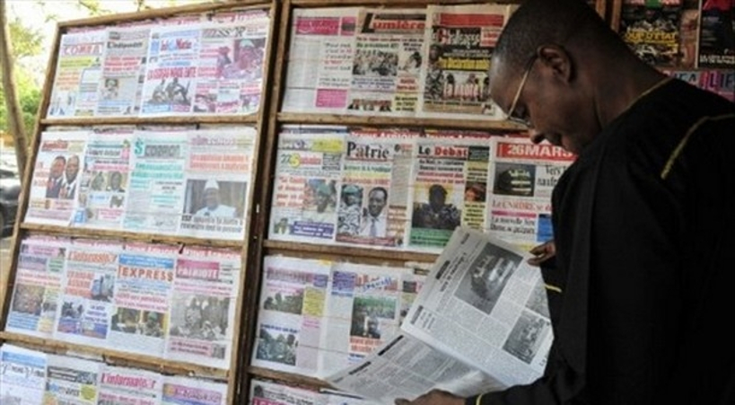 Sanctions contre le Mali : « nos contrats d’abonnement sont suspendus », regrettent des journaux privés