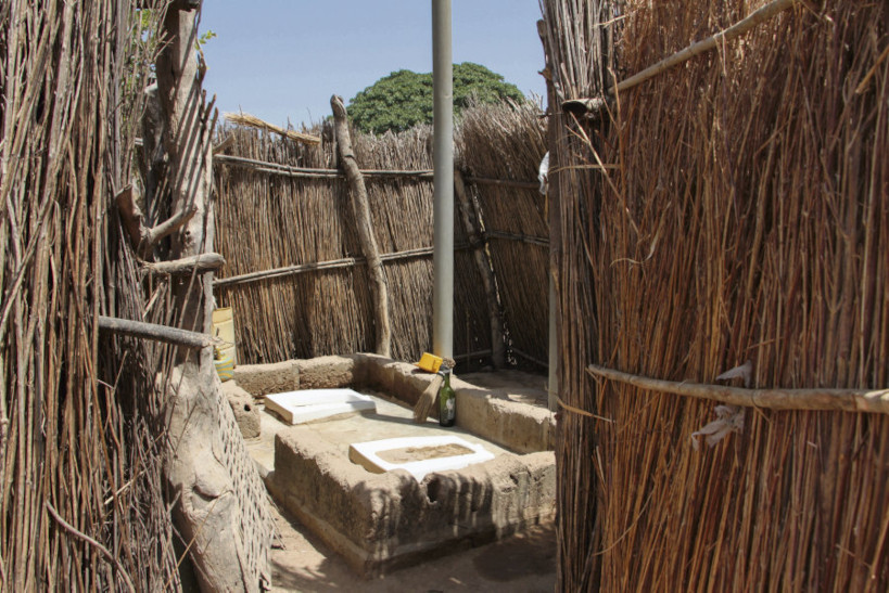 KADIOLO : une formation sur la fabrication et l’utilisation des toilettes