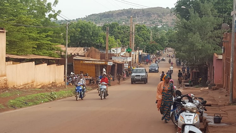 Kati : des directeurs d’école déplorent le mauvais état de certaines salles de classe