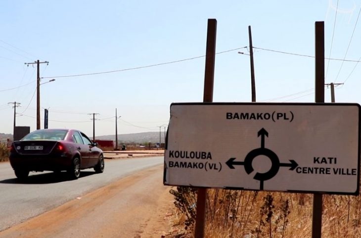 Le nouveau Poste de police de Kati-Sanafara extension désormais équipé