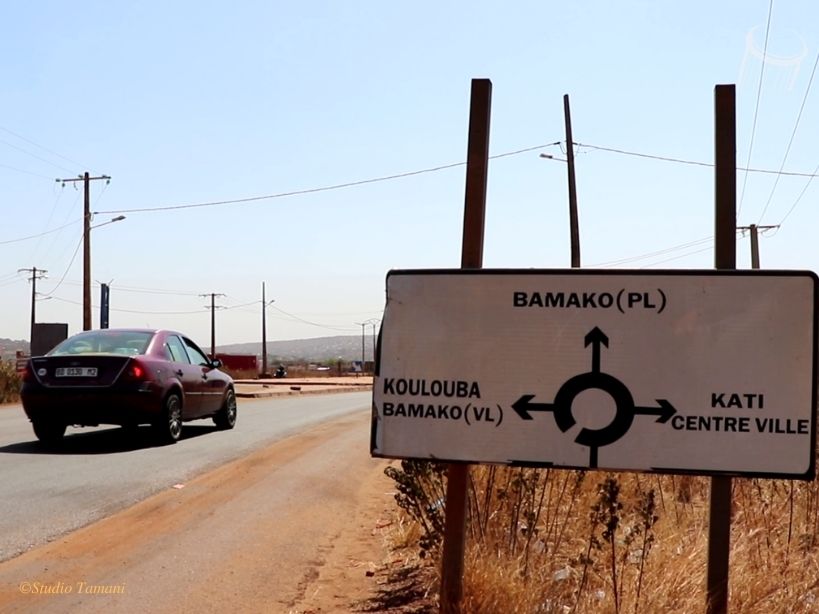 Le nouveau Poste de police de Kati-Sanafara extension désormais équipé