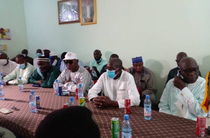 KAYES : les difficultés sur l'axe Kayes-Dakar au centre d'une rencontre
