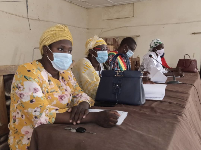 KAYES : « l’adoption d’une loi contre les VBG » au coeur d’une rencontre