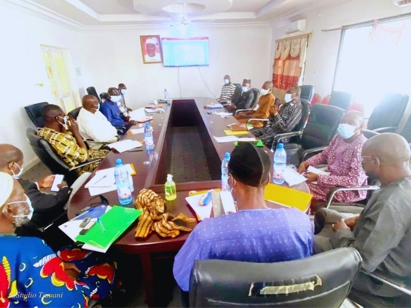 Présentation du manuel des procédures des migrations professionnelles au Mali aux Kayesiens