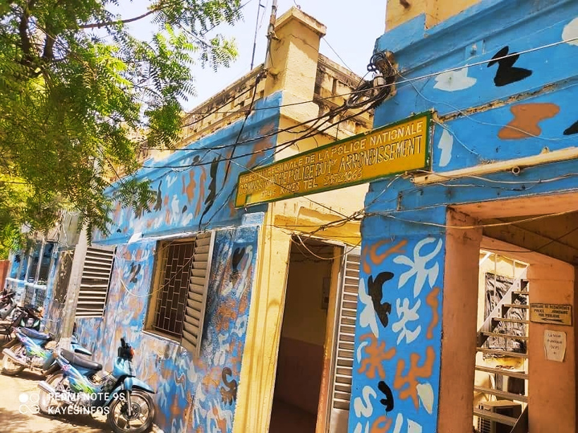 KAYES : arrestation de bandits