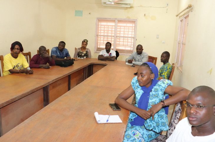 KAYES : des jeunes outillés sur la prévention des infections sexuellement transmissibles