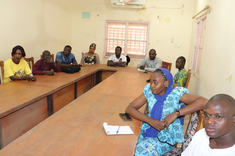 KAYES : des jeunes outillés sur la prévention des infections sexuellement transmissibles