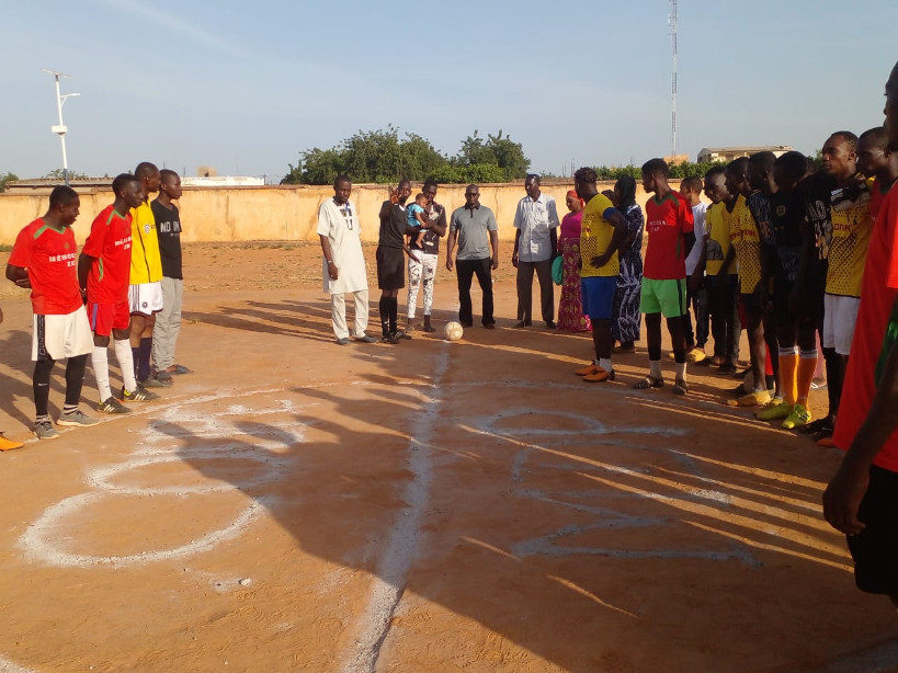 Kayes : des jeunes sensibilisés sur les dangers de la consommation des stupéfiants