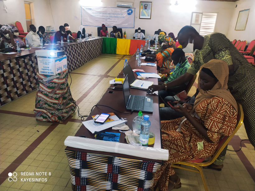 KAYES : l’esclavage et la traite des êtres humains au centre des discussions