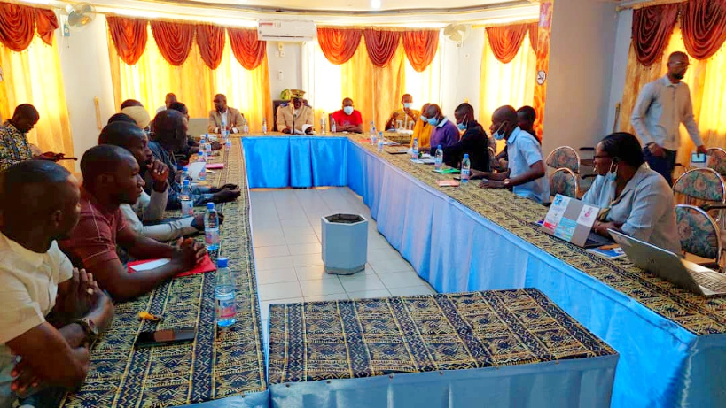 KAYES : paiement des taxes, une campagne de sensibilisation en cours à Sero Diamanou