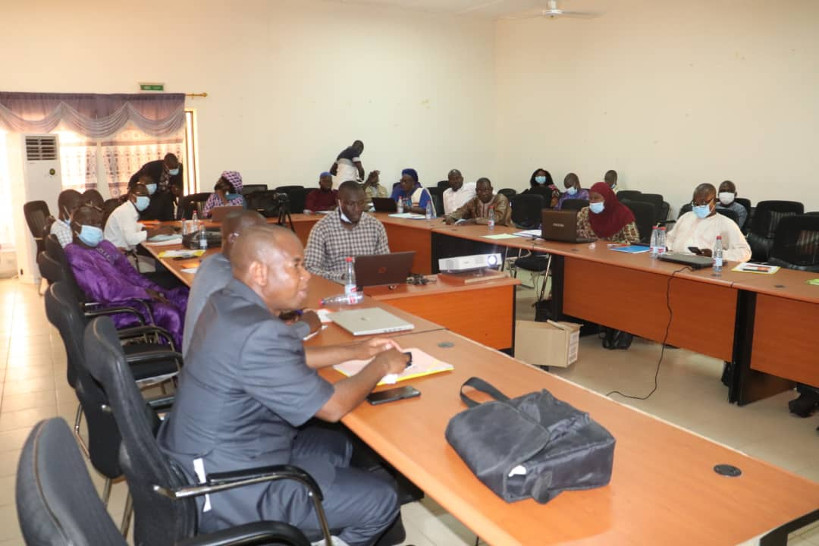 KAYES : des femmes de Segala cherchent des financements pour un projet de maraîchage