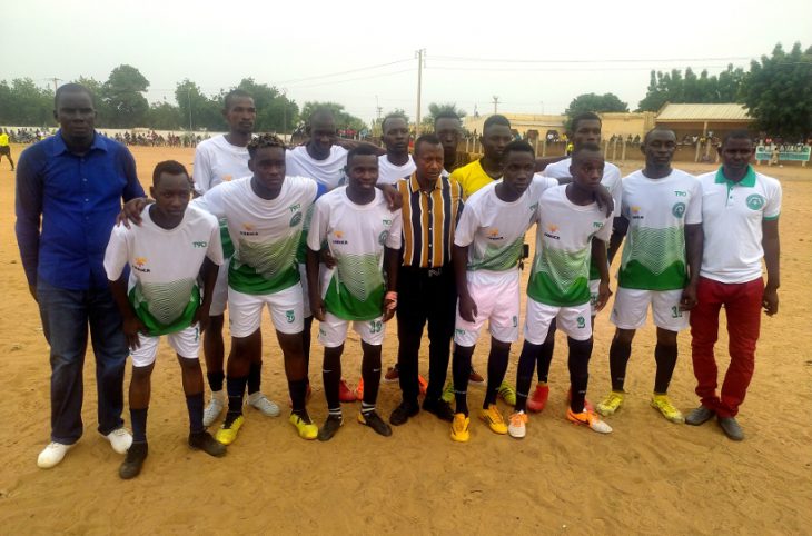 Kayes : l'équipe de Yiriba remporte la coupe Mama Djombo