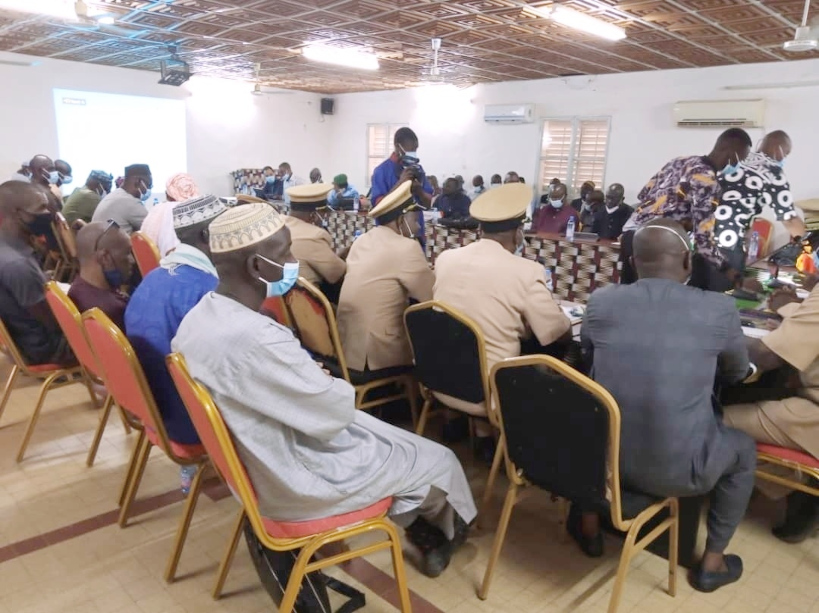 KAYES : les populations affectées par la construction de la ligne 225 KY édifiés sur leur sort