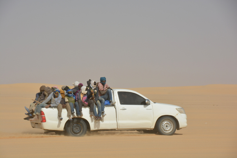 KAYES : les défis de la migration mobilisent des ONG