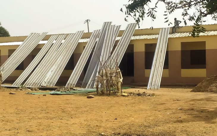 Kayes : une réhabilitation des infrastructures scolaires en cours