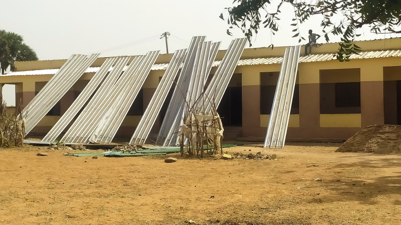 Kayes : une réhabilitation des infrastructures scolaires en cours