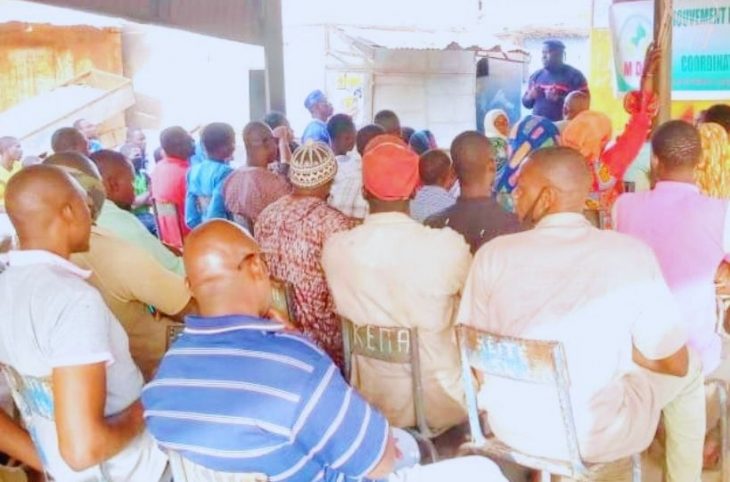 Sécurité à Kayes : des habitants sensibilisés sur leur rôle