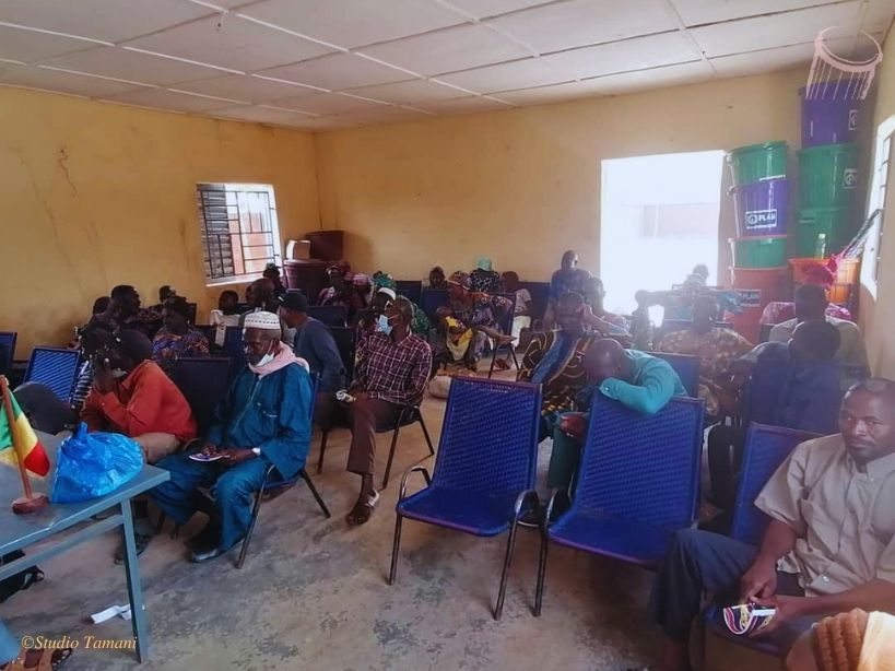 La protection des droits des enfants au centre d’un débat à Kita