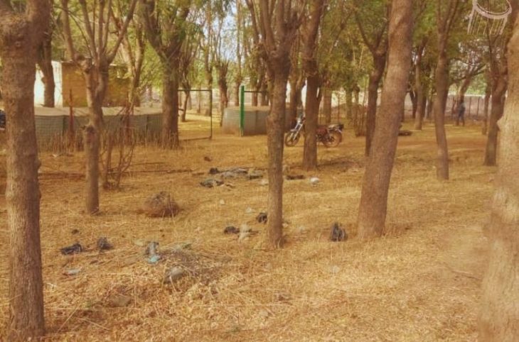 Protection de l’environnement : l'assainissement au cœur des activités des jeunes de Kita