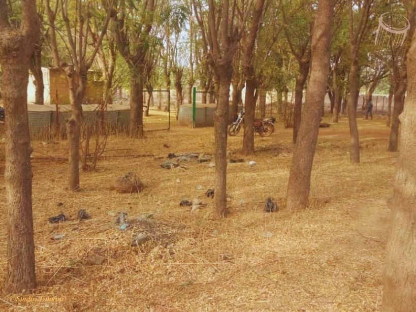 Protection de l’environnement : l’assainissement au cœur des activités des jeunes de Kita