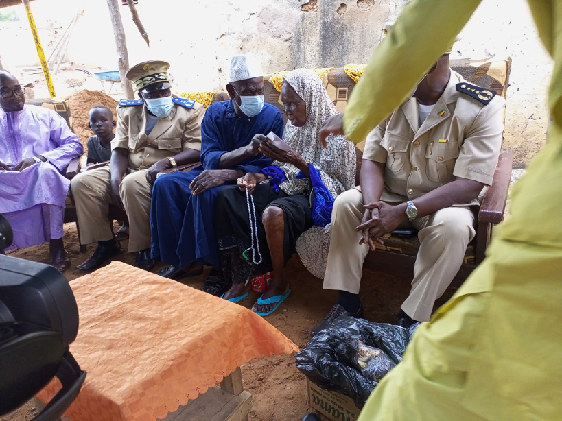 Kita : soutien aux personnes âgées et aux sourds-muets