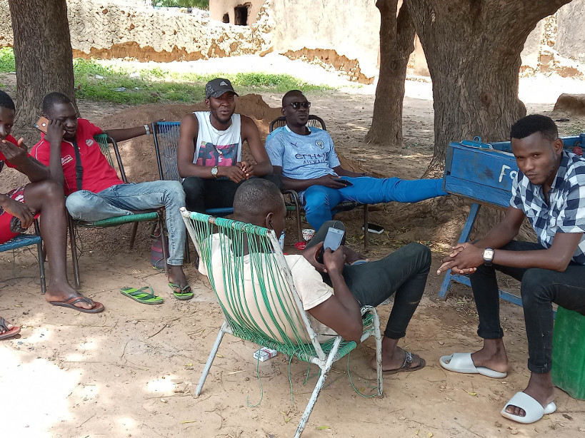 Koro : les contes pour prévenir l’extrémisme violent